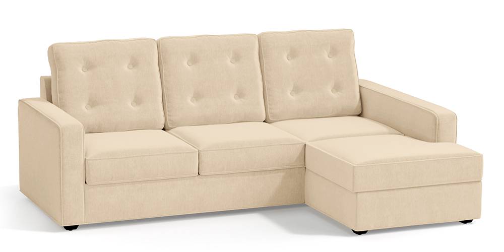 Apollo Sectional Tufted Sofa